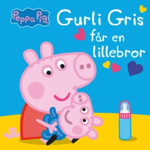 Alvilda – Gurli Gris Får En Lillebror