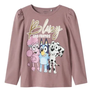 Aria Bluey Bluse – Toadstool – 92