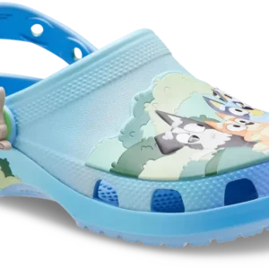 Bluey Multi Classic Clog - Multi - 23/24