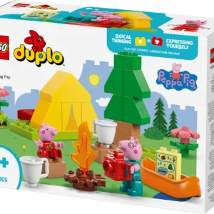 Campingtur 10452