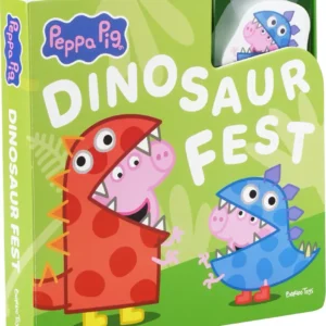 Gurli gris figur bog - Dino Fest