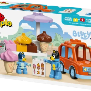 Is-udflugt med Bluey 10458