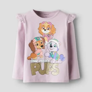 Jaba Paw Bluse - Dawn pink - 116