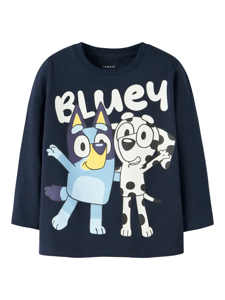 Jonas Bluey Trøje - Navy blazer - 92