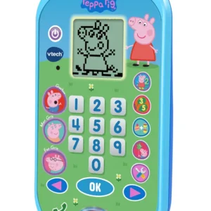 Leg og lær telefon
