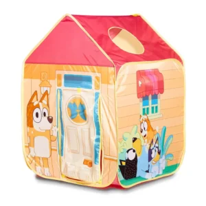 Bluey Pop-up Legetelt - Bluey & Bingo