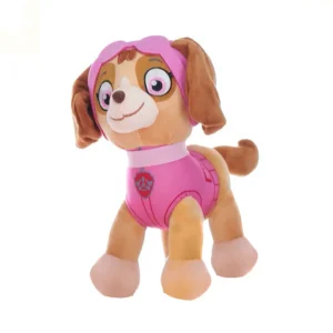Paw Patrol Bamse - Skye